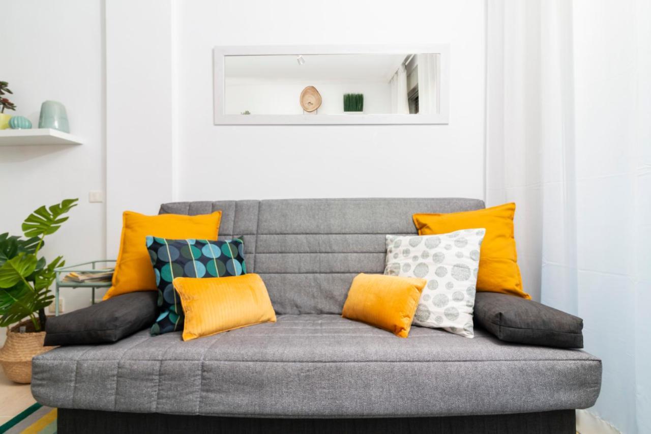 Green Cactus Cosy Loft, Wifi & Gym ซานตาครูซ เด เตเนริเฟ ภายนอก รูปภาพ