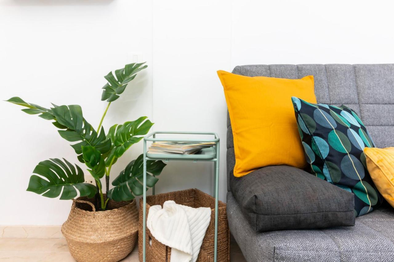 Green Cactus Cosy Loft, Wifi & Gym ซานตาครูซ เด เตเนริเฟ ภายนอก รูปภาพ