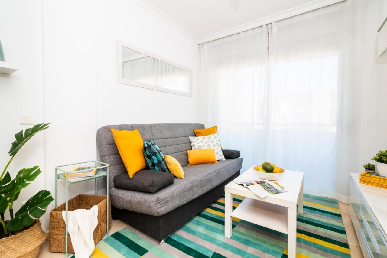 Green Cactus Cosy Loft, Wifi & Gym ซานตาครูซ เด เตเนริเฟ ภายนอก รูปภาพ