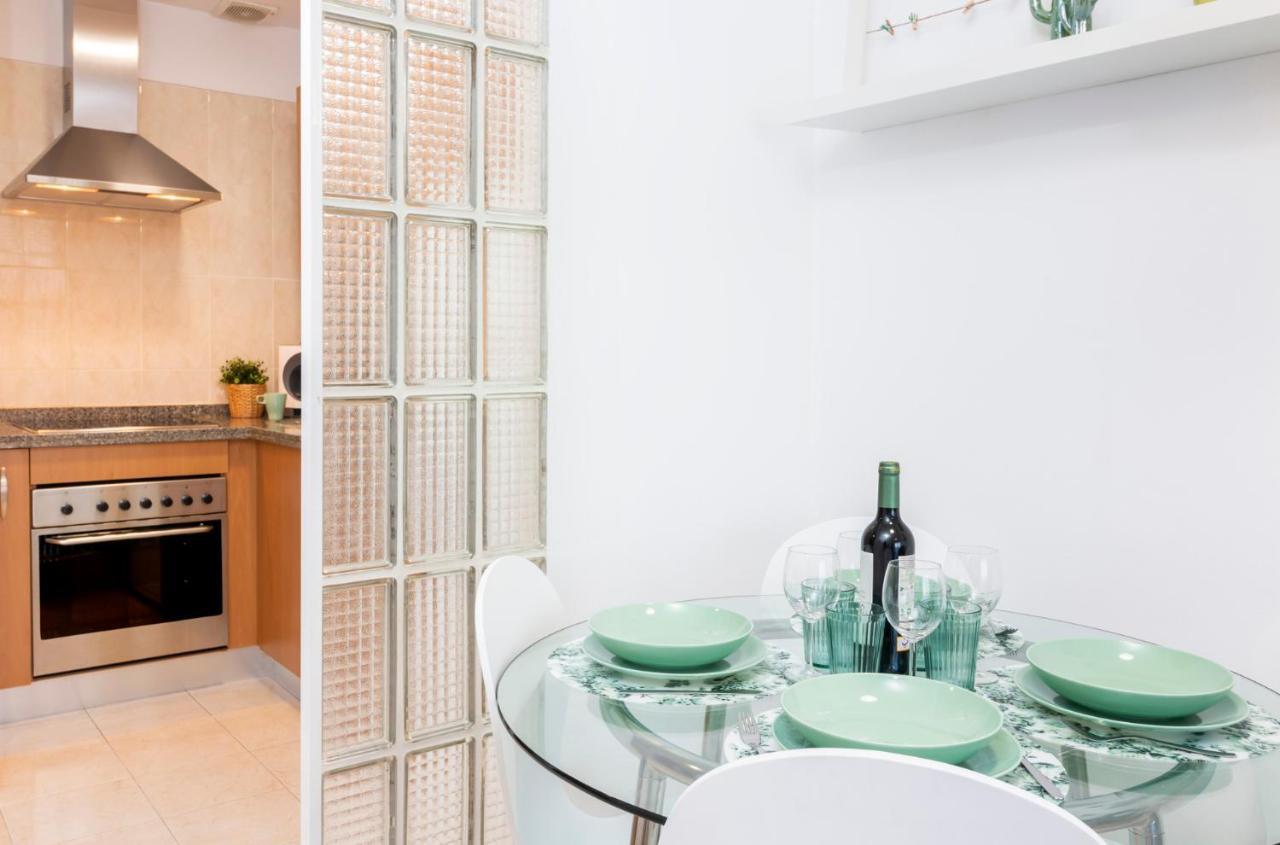 Green Cactus Cosy Loft, Wifi & Gym ซานตาครูซ เด เตเนริเฟ ภายนอก รูปภาพ