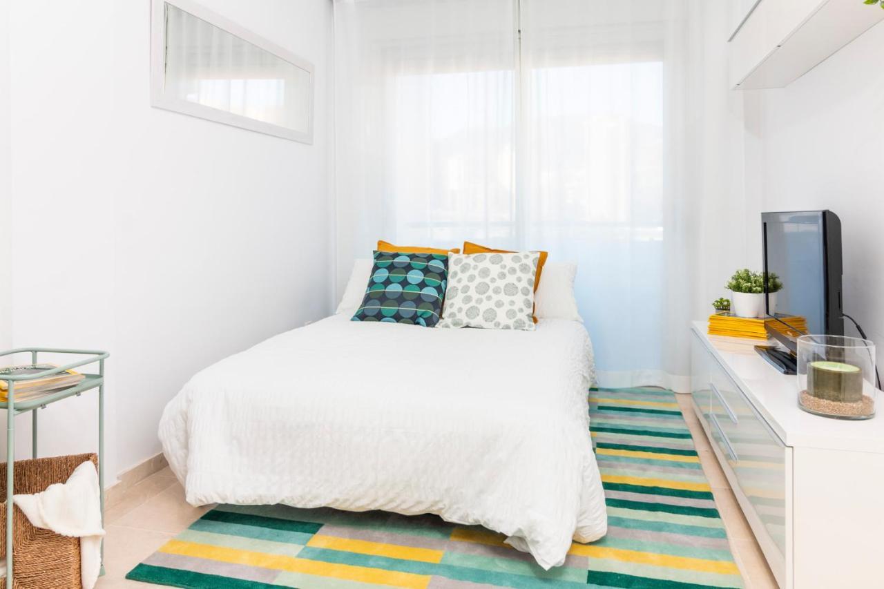 Green Cactus Cosy Loft, Wifi & Gym ซานตาครูซ เด เตเนริเฟ ภายนอก รูปภาพ