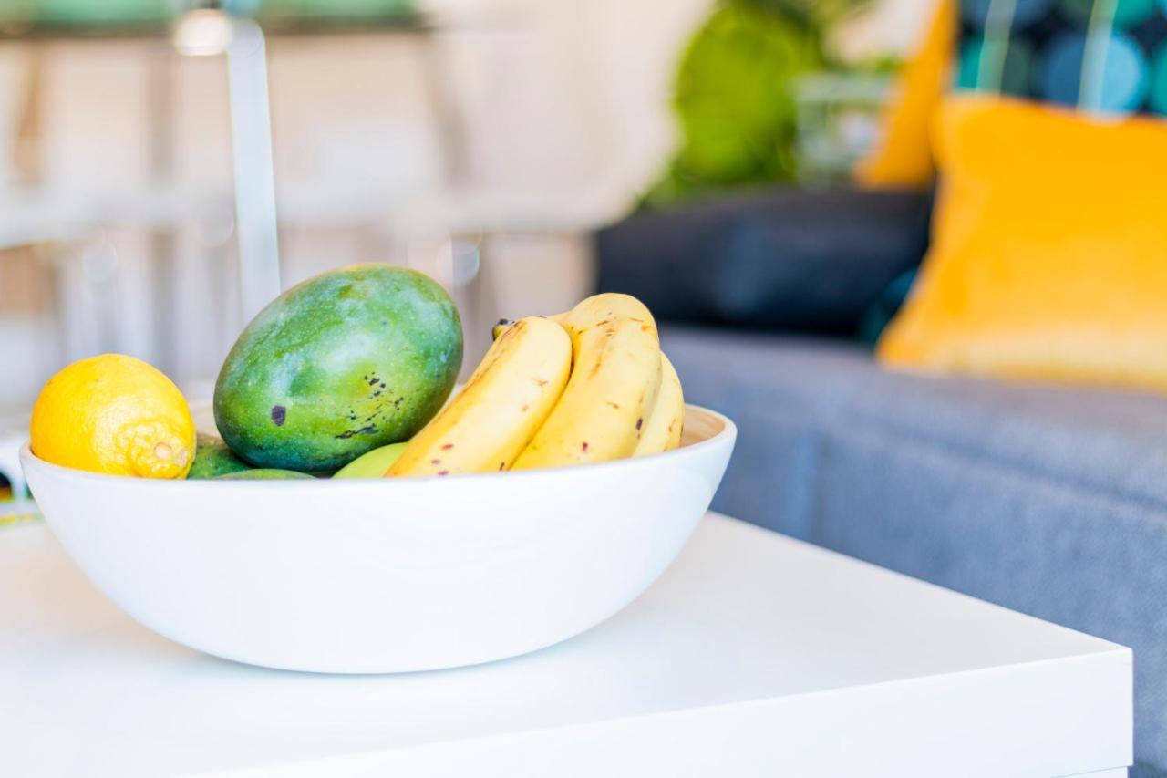 Green Cactus Cosy Loft, Wifi & Gym ซานตาครูซ เด เตเนริเฟ ภายนอก รูปภาพ