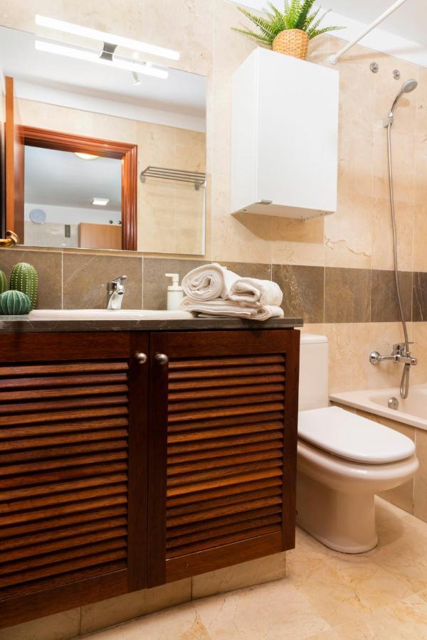 Green Cactus Cosy Loft, Wifi & Gym ซานตาครูซ เด เตเนริเฟ ภายนอก รูปภาพ