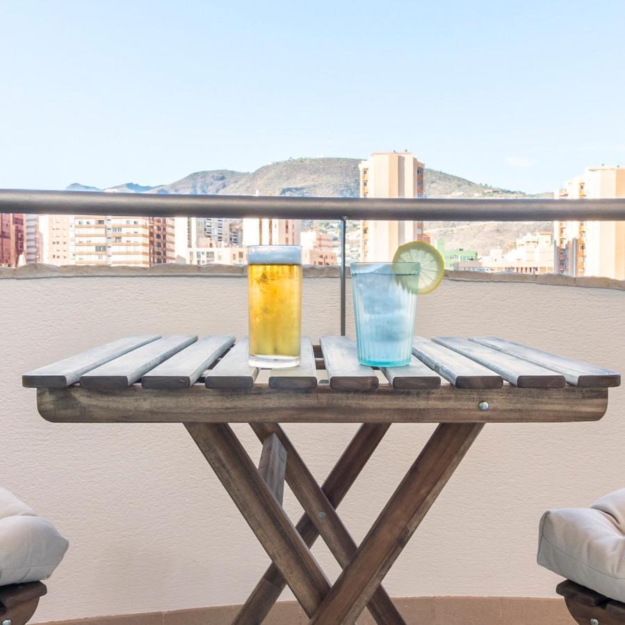 Green Cactus Cosy Loft, Wifi & Gym ซานตาครูซ เด เตเนริเฟ ภายนอก รูปภาพ