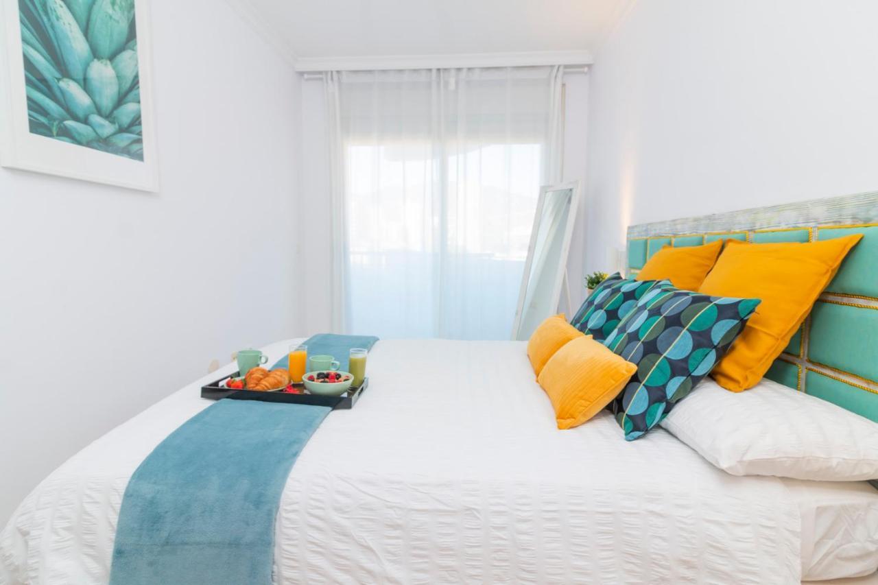 Green Cactus Cosy Loft, Wifi & Gym ซานตาครูซ เด เตเนริเฟ ภายนอก รูปภาพ