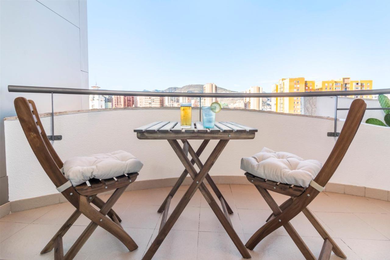 Green Cactus Cosy Loft, Wifi & Gym ซานตาครูซ เด เตเนริเฟ ภายนอก รูปภาพ