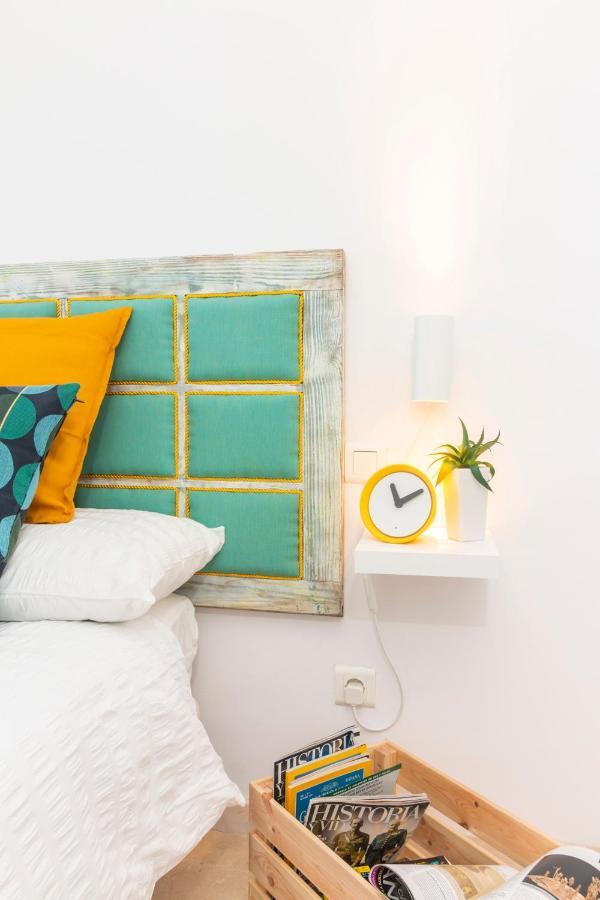 Green Cactus Cosy Loft, Wifi & Gym ซานตาครูซ เด เตเนริเฟ ภายนอก รูปภาพ