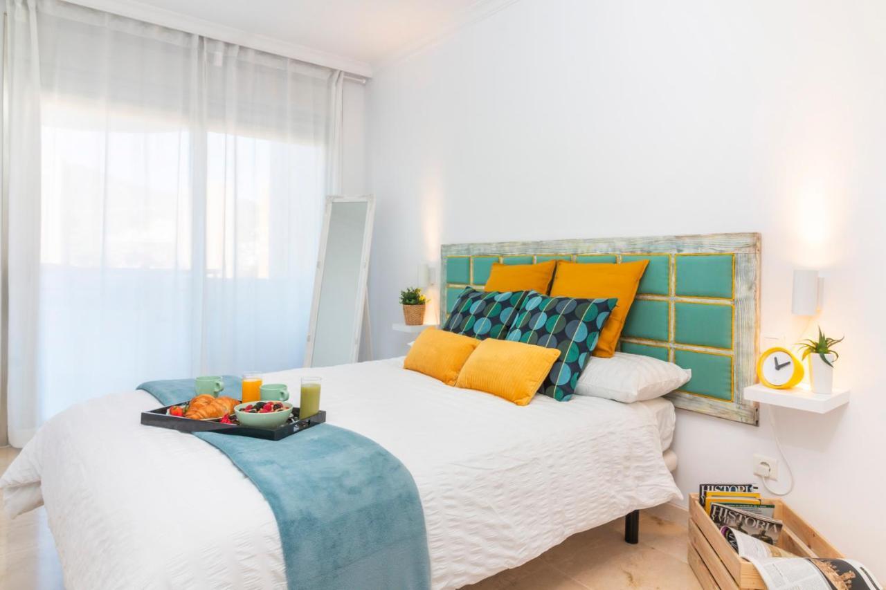 Green Cactus Cosy Loft, Wifi & Gym ซานตาครูซ เด เตเนริเฟ ภายนอก รูปภาพ