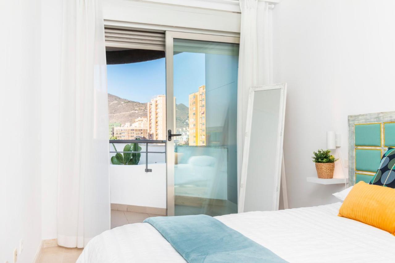 Green Cactus Cosy Loft, Wifi & Gym ซานตาครูซ เด เตเนริเฟ ภายนอก รูปภาพ